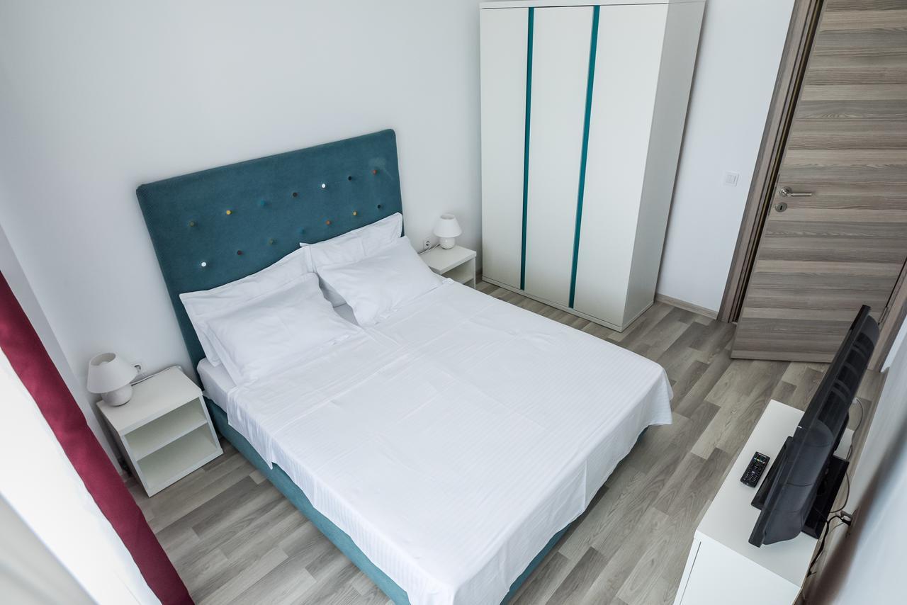 Apartament Izet Мамая Екстериор снимка