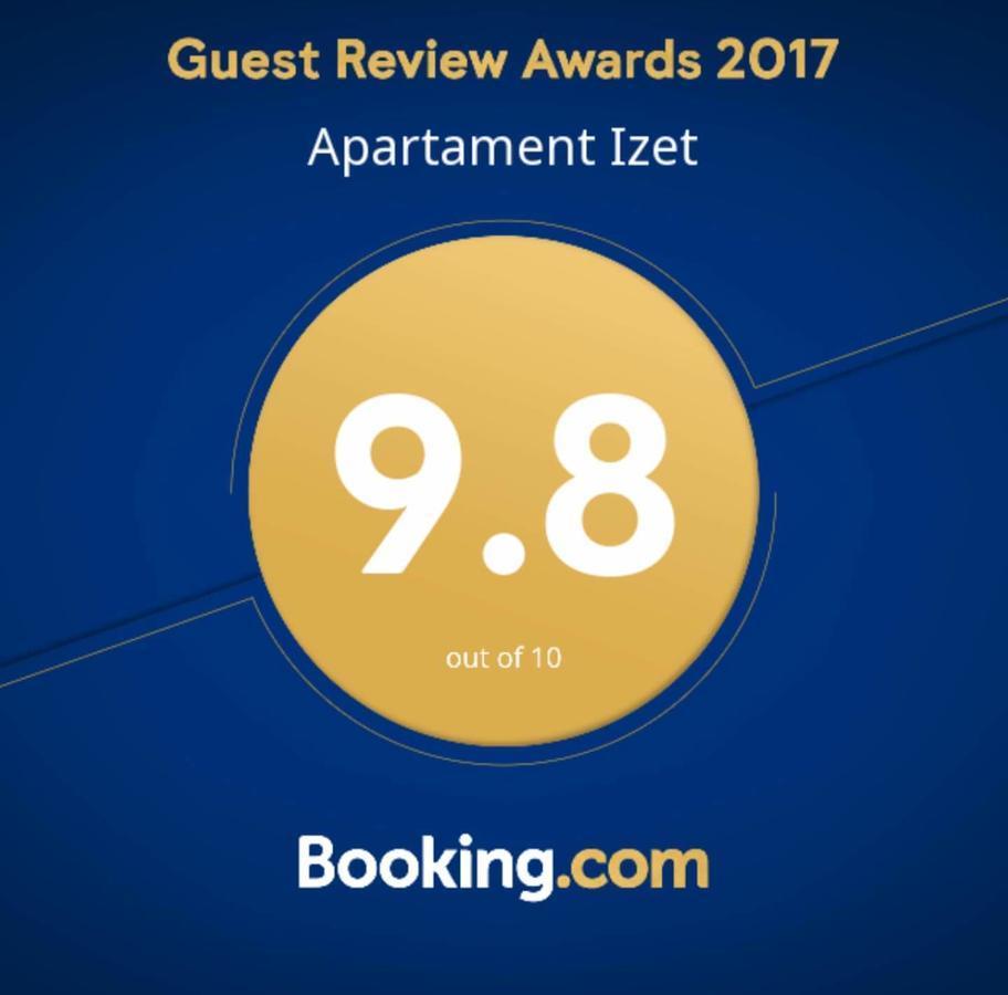 Apartament Izet Мамая Екстериор снимка