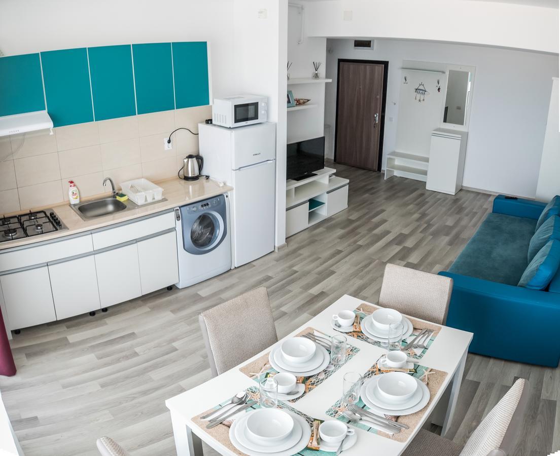 Apartament Izet Мамая Екстериор снимка