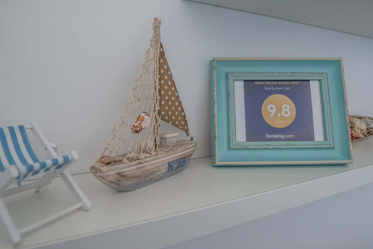 Apartament Izet Мамая Екстериор снимка