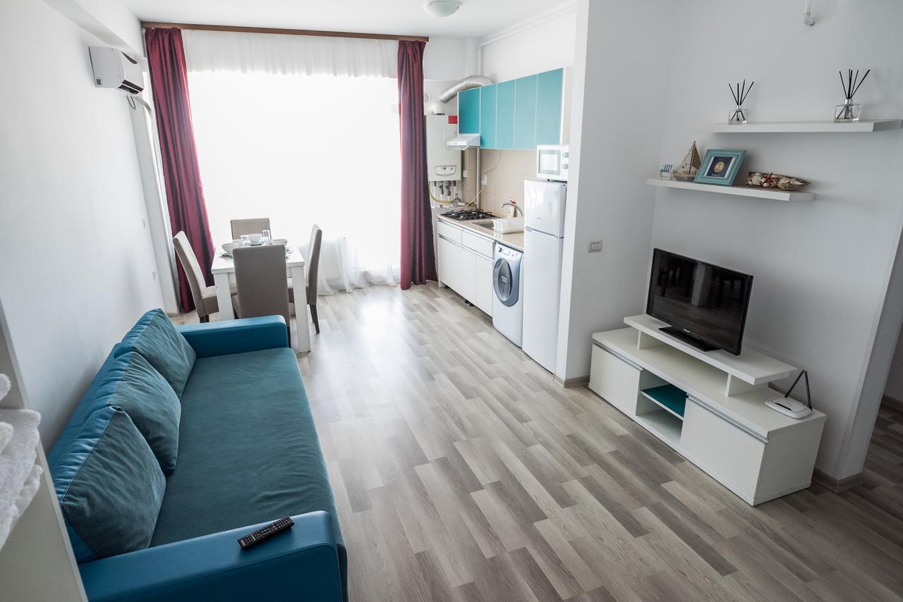 Apartament Izet Мамая Екстериор снимка